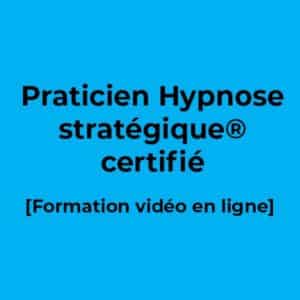 Praticien en Hypnose stratégique® certifié - Formation présentiel - Ecole de PNL de Lausanne - epnll - Valéry Comte